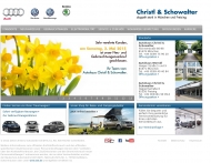 Bild Autohaus Christl & Schowalter