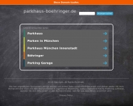 Bild Parkgarage Bhringer am Isartorplatz
