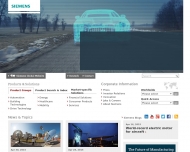 Siemens Global Website