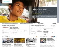 Website Siemens
