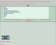 Bild C.U.P.-Institut fr Integriertes Coaching & Persnlichkeitsentwicklung, Mnchen