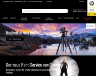 Bild Calumet Photographic München