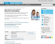Bild Debeka Versichern - Bausparen - Servicebüro