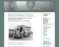 Die Blitzentr?mpler - Entr?mpelungen - Wohnungsaufl?sungen - Haushaltsaufl?sungen - Transporte in M?...
