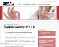 Bild GEMA Gebudemanagement GmbH & Co. KG: Start