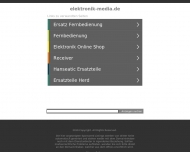 Bild Kurt Ritter, Elektronik-Media