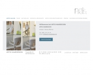 Bild ARTiS - Haardesign Thomas Pfrtner