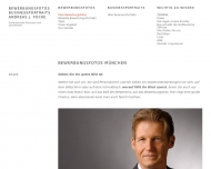 Bild Bewerbungsfotos Mnchen - Fotostudio Andreas J. Focke