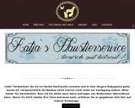 Bild Katja's Haustierservice