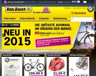 Radlbauer Fahrrad Online-Shop - Markenr?der g?nstig