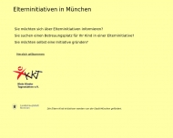 Elterninitiativen M?nchen