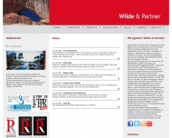 Bild W+P Wilde + Partner Public Relations GmbH