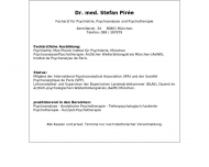 Bild Pire Stefan Dr.med.