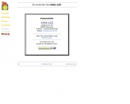 Website Privatkindergarten Hort Casa Luz