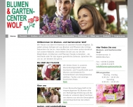 Bild Blumen- und Gartencenter Wolf