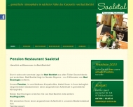 Bild Saaletal Restaurant & Pension