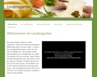 Bild Lindengarten