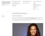 Bild Bewerbungsfotos Mnchen - Fotostudio Andreas J. Focke