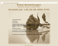 Bild Bukal Damir Bestattungen