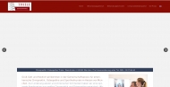 Website R.Thiele, M.A. & N. Krampf Gemeinschaftspraxis für amerik. Chiropraktik/Osteopathie u. Sportheilkunde
