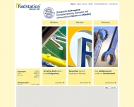 Bild Radstation Mnster