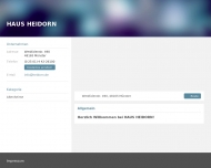 Bild HAUS HEIDORN