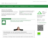 Bild Steuerberater Guido Brockschmidt