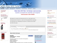 Bild Rhein Ruhr KFZ Teile Gross- und Einzelhandel GmbH