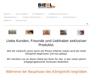 Bild Biebl Bestecke u. Prsente Daniela Schulte