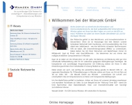 Bild Wanzek Gesellschaft fr Informations- und Kommunikationstechnik GmbH