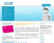 Bild medicalCI Praxismarketing