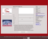 Bild Crocodile Marketingkonzept for you