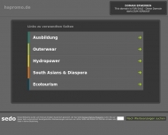 Bild hapromo werbeartikel & textilien: herzlich willkommen