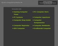 Bild Herzlich Willkommen - SJcom Computersysteme