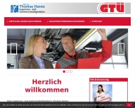 Bild Dipl.-Ing. Thomas Haves