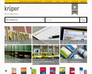 Bild Universittsbuchhandlung Krper GmbH
