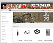 Bild Cesur - Fahrradmanufaktur Münster - Start