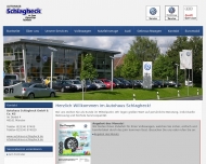 Bild Autohaus Schlagheck GmbH & Co.