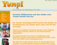 Bild Yumpi Verleih Service
