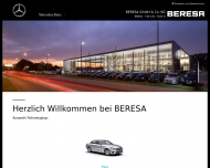 Bild Beresa GmbH & Co. KG -Autorisierter Mercedes-Benz Verkauf und Service