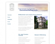 Bild Herr Dr. med. Carsten Schriek