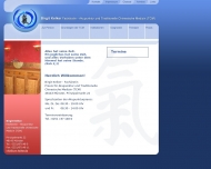 Bild Akupunktur und TCM - traditionelle chinesische Medizin ...