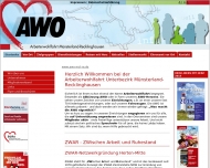 Bild Arbeiterwohlfahrt Unterbezirk Mnster-Steinfurt