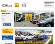 Bild Autolackiererei Hartmann GmbH