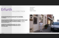 Bild Malerbetrieb Erfurth