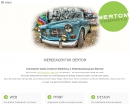 Bild BERTOM Werbeagentur