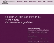 Bild Schlo Wilkinghege