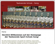 Bild Song Jutta Taekwondoschule Song