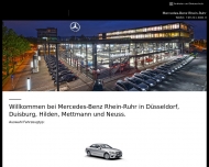 Bild Daimler AG Niederlassung Rhein-Ruhr
