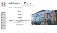 Bild Podologische Praxis Iris Kreuzheck im MedicalCenter am Clemenshospital